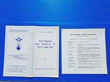 Brochure Castelfidardo Semaine