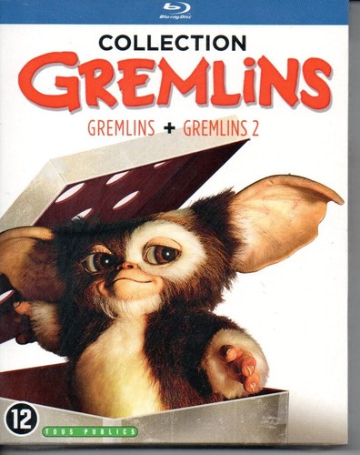 Gremlins blu ray neuf - ,