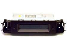 Afficheur de Console SAGEM, Neuf d'Origine pour Peugeot 406 - 6155P9