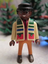 Aventurier noir Saurus Team