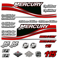 Mercury 115 Quatre 4 Temps