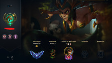 COMPTE LEAGUE OF LEGENDS EUW