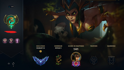Compte league legends euw - compte,