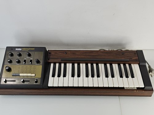 1970 korg 500sp - 1970's,