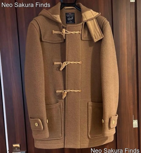 Gloverall monty duffle coat - coat, m