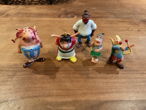 Huilor asterix lot - huilor, de