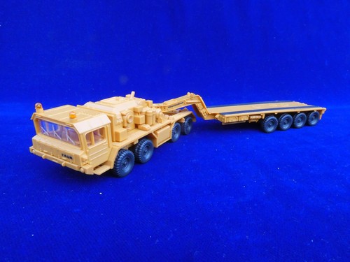 Rare roco 87 faun camion - !,