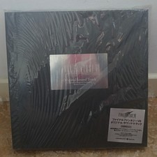 1997 Squaresoft Digicube Japan CD Audio Final Fantasy VII Collector Soundtrack 