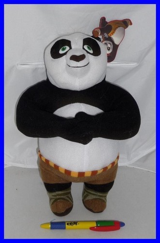Kung panda peluche 25cm - panda,