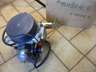 Carburateur pierburg - carburateur,