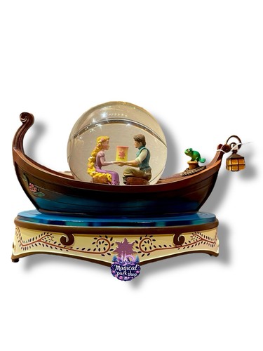 Disneyland paris snowglobe - paris,