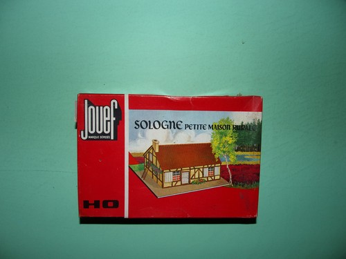 Jouef maquette monter - jouef, à