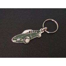 Porte-clés profil Mazda MX-5