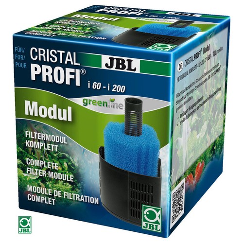Jbl cristal profi greenline - i,
