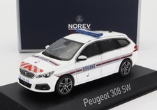 NOREV 1/43 PEUGEOT 308 GT SW
