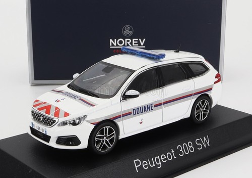 Norev peugeot 308 - 1/43,
