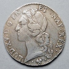 Louis XV - Ecu au Bandeau - 1769 L  Bayonne