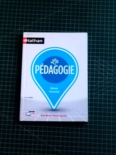 Livre pédagogie crpe - -,