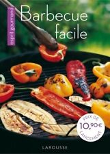 Barbecue facile - Collectif - V1979371