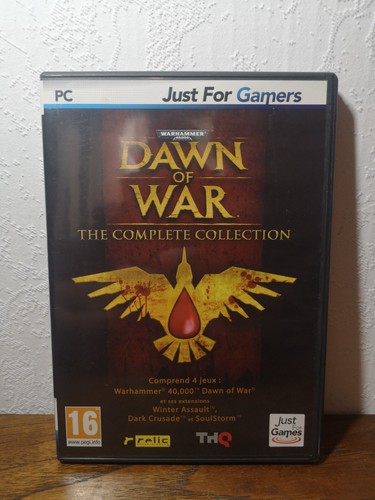 Jeu game warhammer - game,