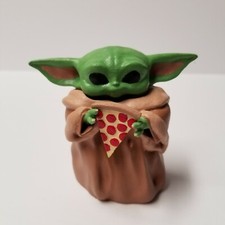 Baby Yoda Toy Cute 4in