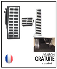 Pédalier alu et Repose pied