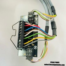 BIRCHER Y-Adapter Connection Cable - 288879