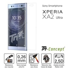 Sony Xperia XA2 Ultra - Vitre