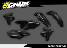 Kit plastique restyle