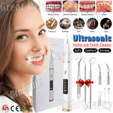 Détartreur dentaire à