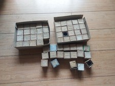 LOT DE 58 FILMS FIXES