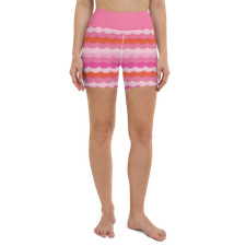 Women's High Waistband Biker