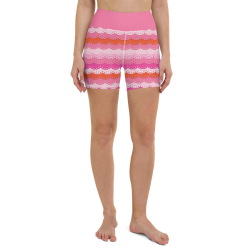 Women high waistband biker - women's,