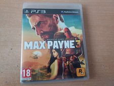 Max Payne 3 PS3