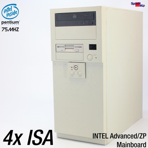 Isa fente intel board - 4x,