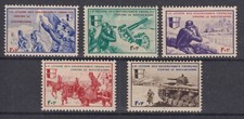 FRANCE : LVF SERIE BORODINO