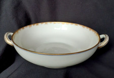 Coupe saladier en porcelaine