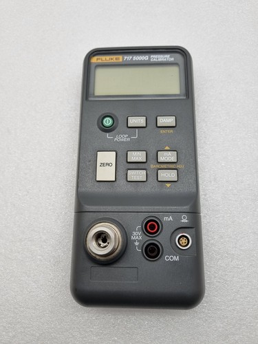 Calibreur pression fluke - calibreur,