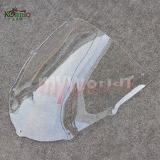 pour Aprilia RS125 RS250 RS50 1998-2005 Pare-brise de moto Windshield