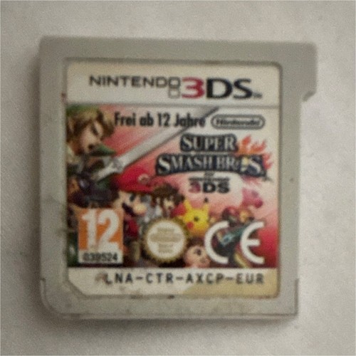 Nintendo super smash - nintendo,
