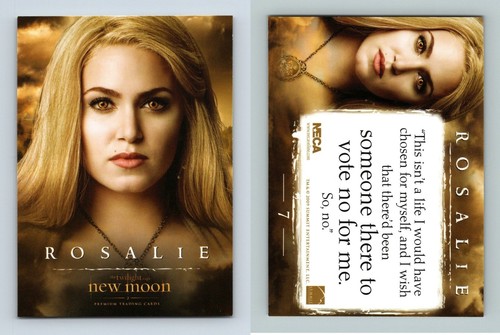 Rosalie twilight new moon - rosalie,