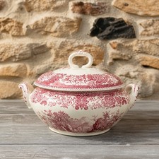 Soupière ancienne Villeroy &