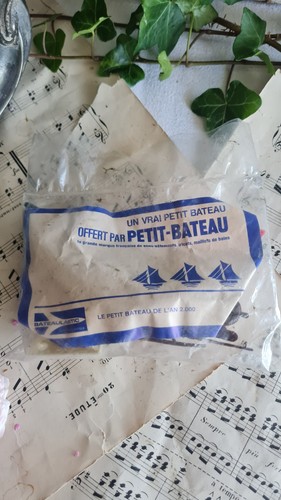 Ancien jouet publicitaire - ancien,