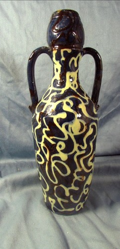 Vase céramique de - vase, en