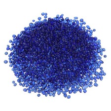 Pierres de verre 3-6mm pour