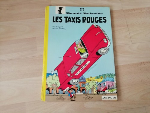 Benoit brisefer 1 les - n°,