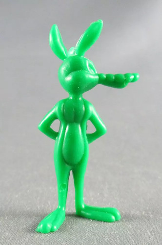 Looney tunes figurine - -,