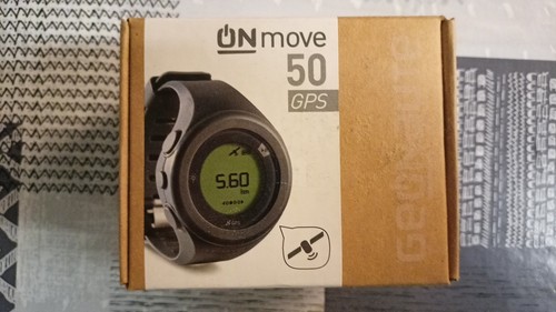Montre geonaute move - on, 50