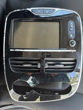 Poste autoradio Clio 4 tomtom R Link Avec Façade Et Aération