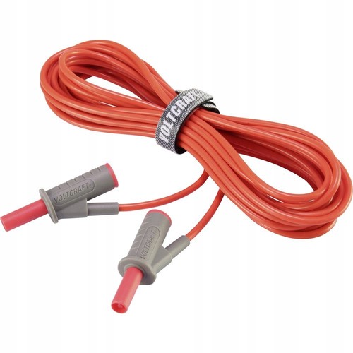 Câbles mesure voltcraft - mesure,
